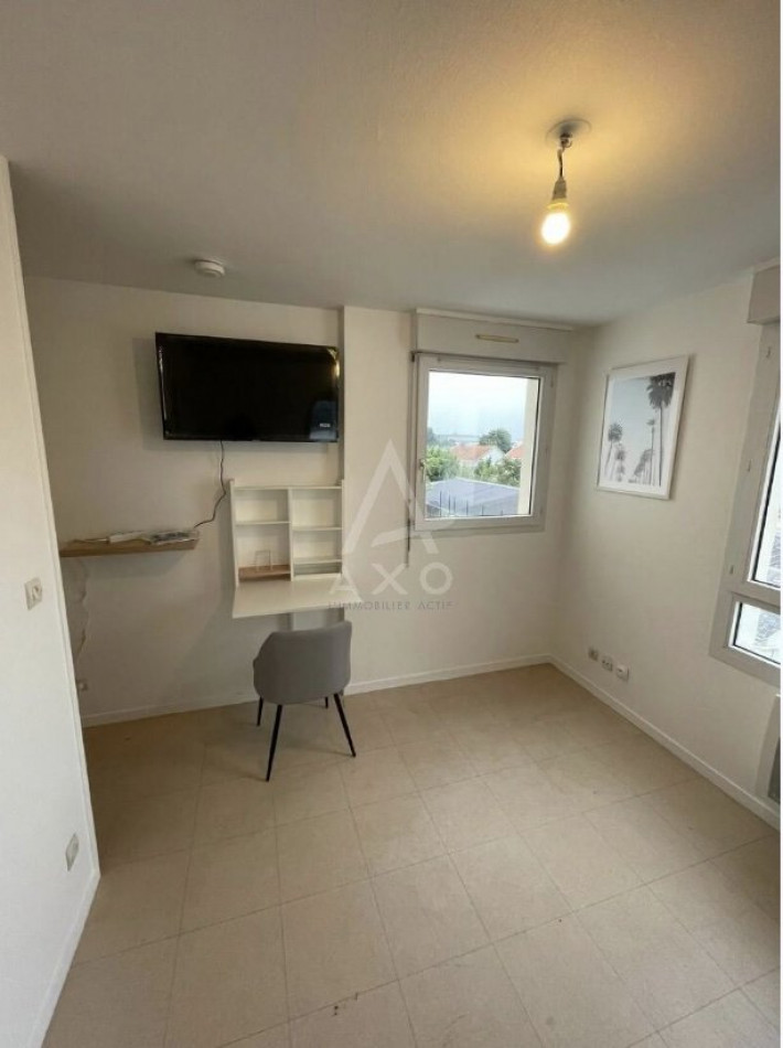 vente Studio Nantes - Photo 4