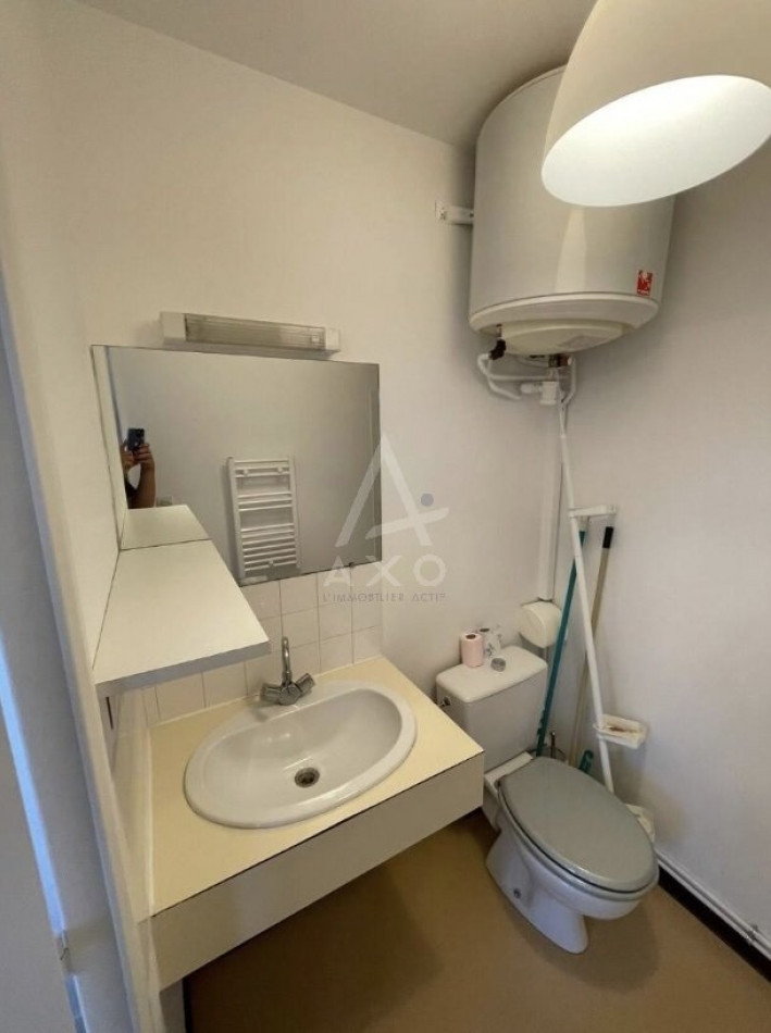 vente Studio Nantes - Photo 5
