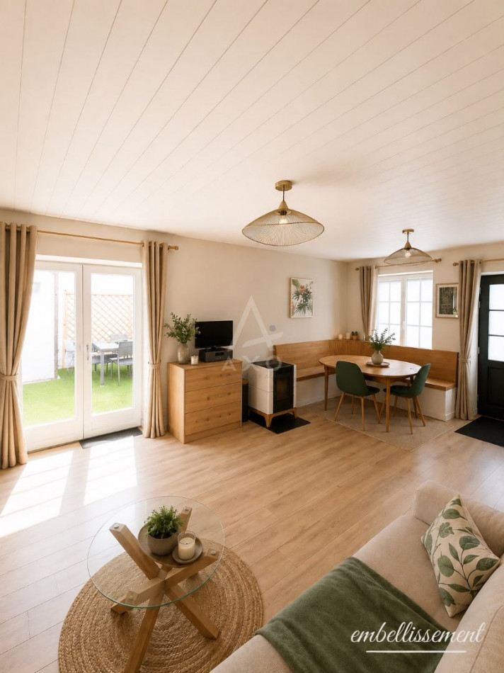 vente Maison Dompierre Sur Mer - Photo 2