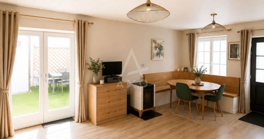 vente Maison Dompierre Sur Mer