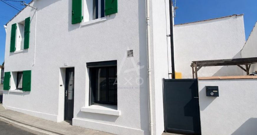 vente Maison Dompierre Sur Mer
