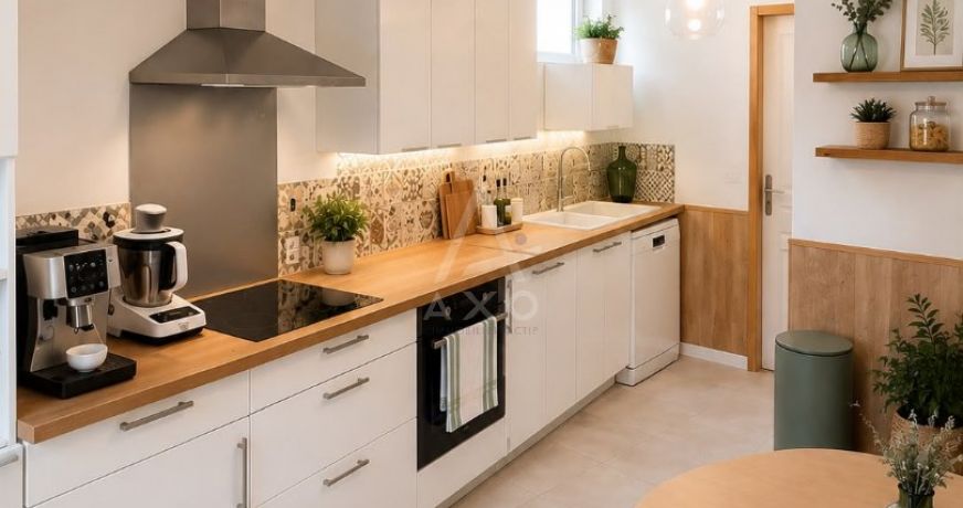 vente Maison Dompierre Sur Mer
