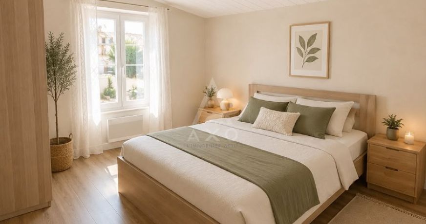 vente Maison Dompierre Sur Mer