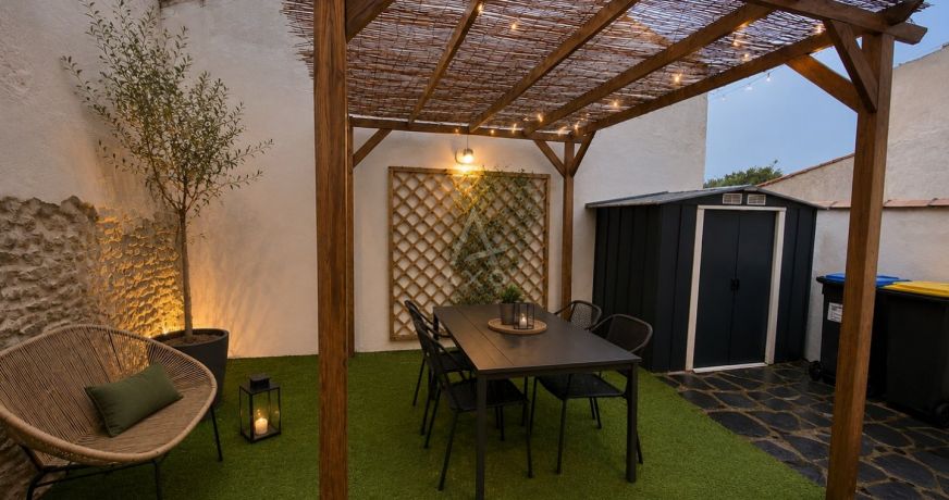 vente Maison Dompierre Sur Mer