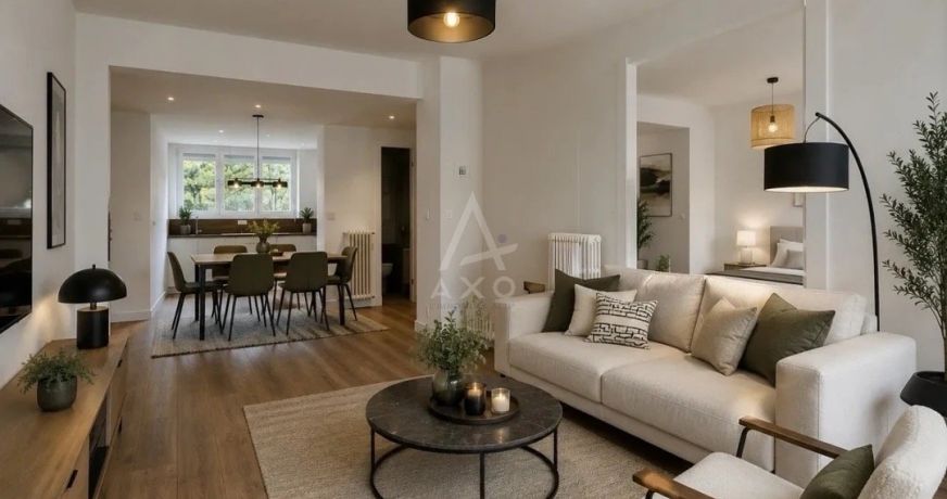 vente Appartement Rennes