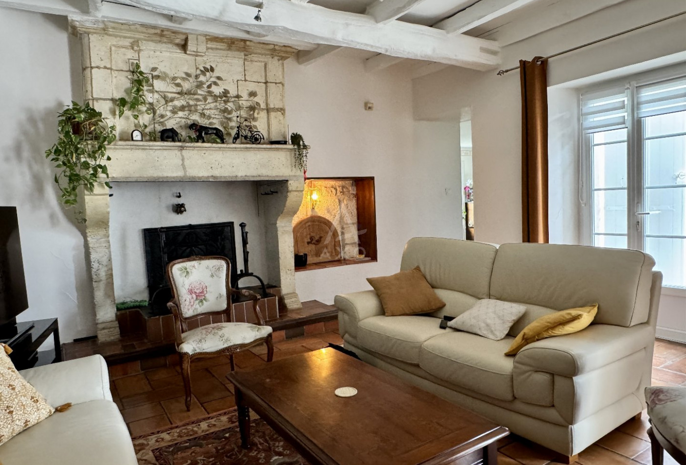 vente Maison Mouthiers Sur Boeme - Photo 6