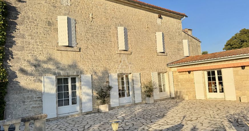 vente Maison Mouthiers Sur Boeme