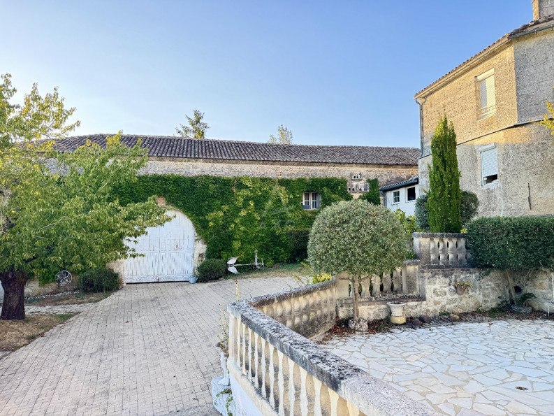 vente Maison Mouthiers Sur Boeme - Photo 3