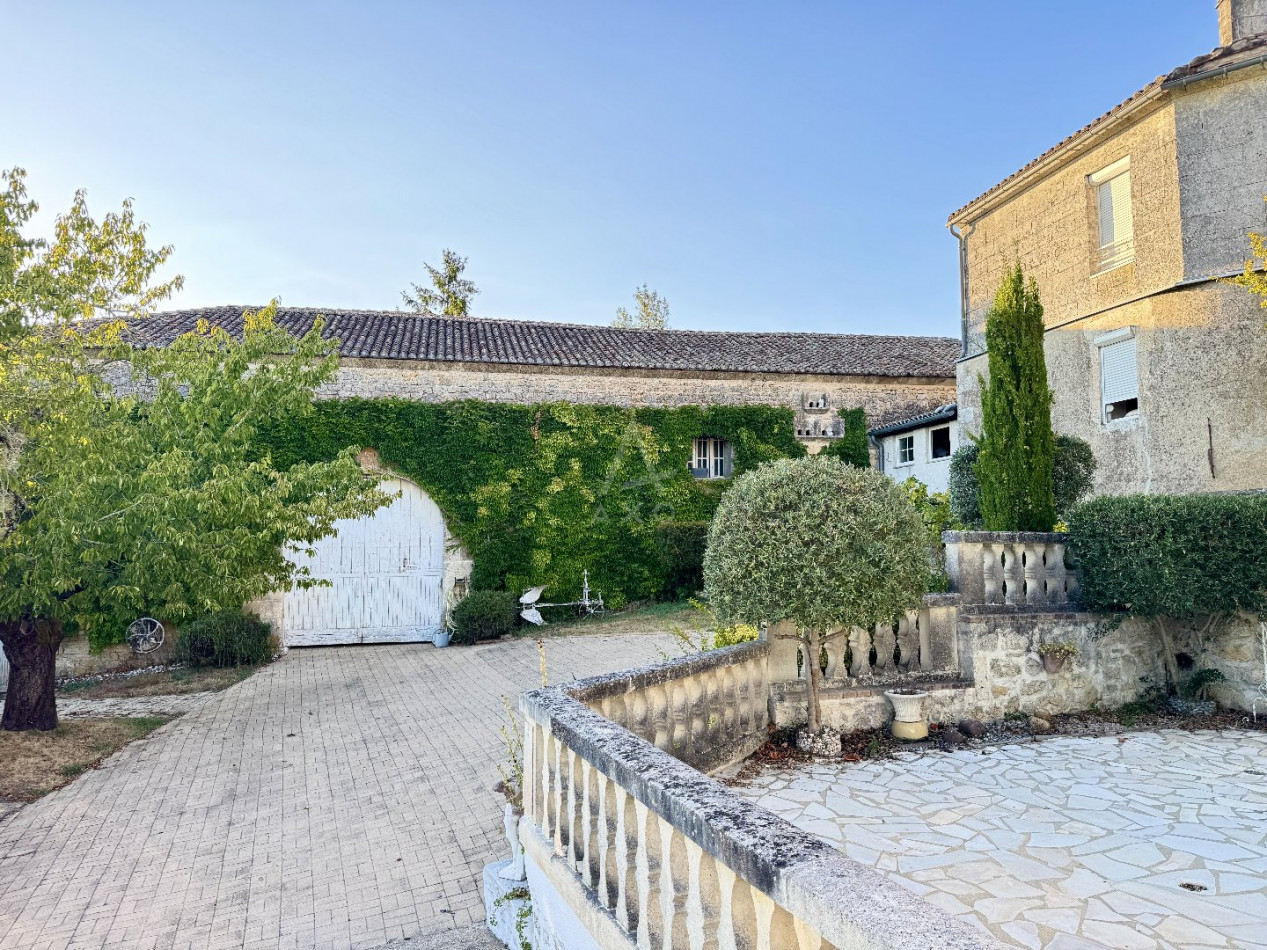 vente Maison Mouthiers Sur Boeme - Photo 3