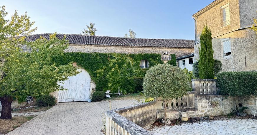 vente Maison Mouthiers Sur Boeme