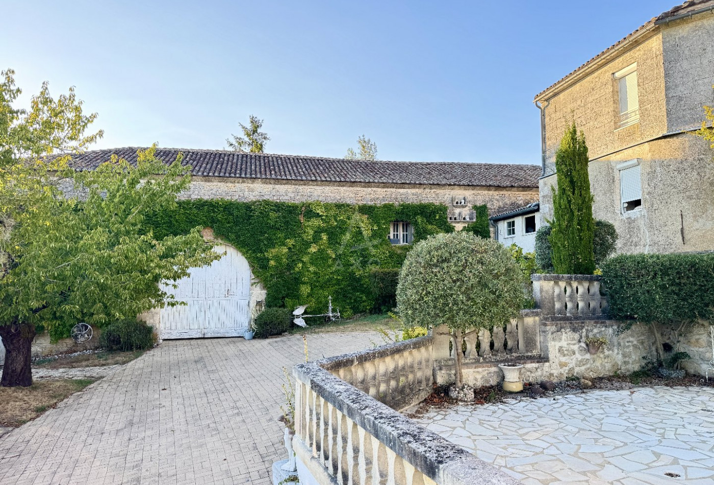 vente Maison Mouthiers Sur Boeme - Photo 3