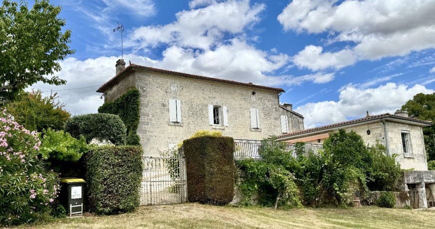 vente Maison Mouthiers Sur Boeme