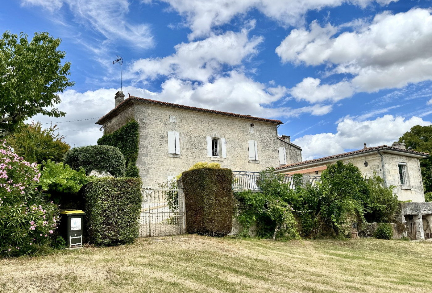 vente Maison Mouthiers Sur Boeme - Photo 4