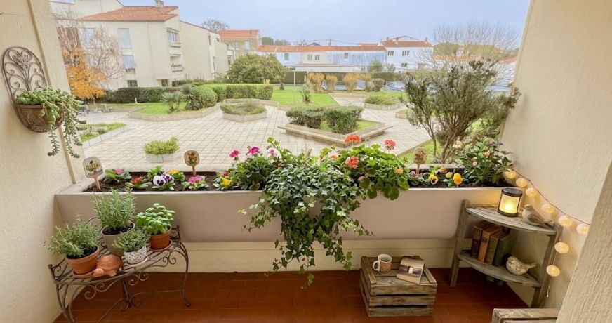 vente Appartement en résidence La Rochelle