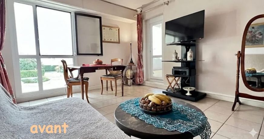 vente Appartement en résidence La Rochelle