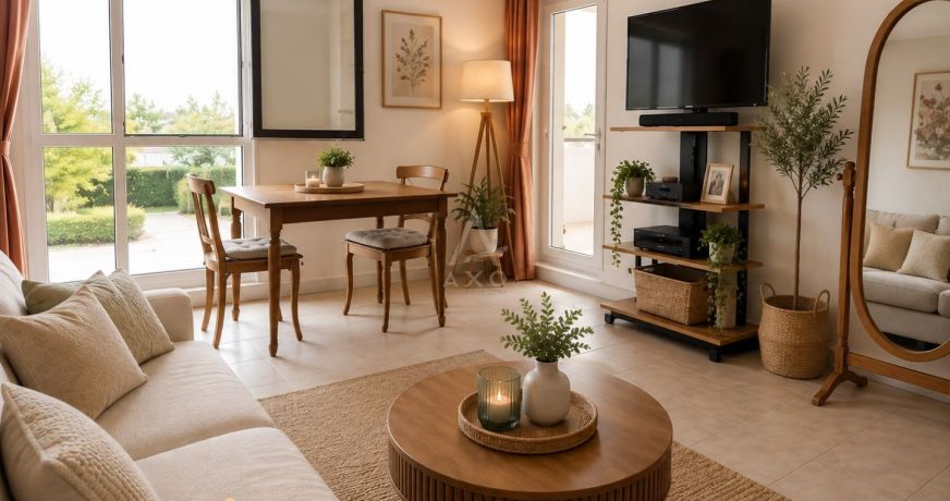 vente Appartement en résidence La Rochelle