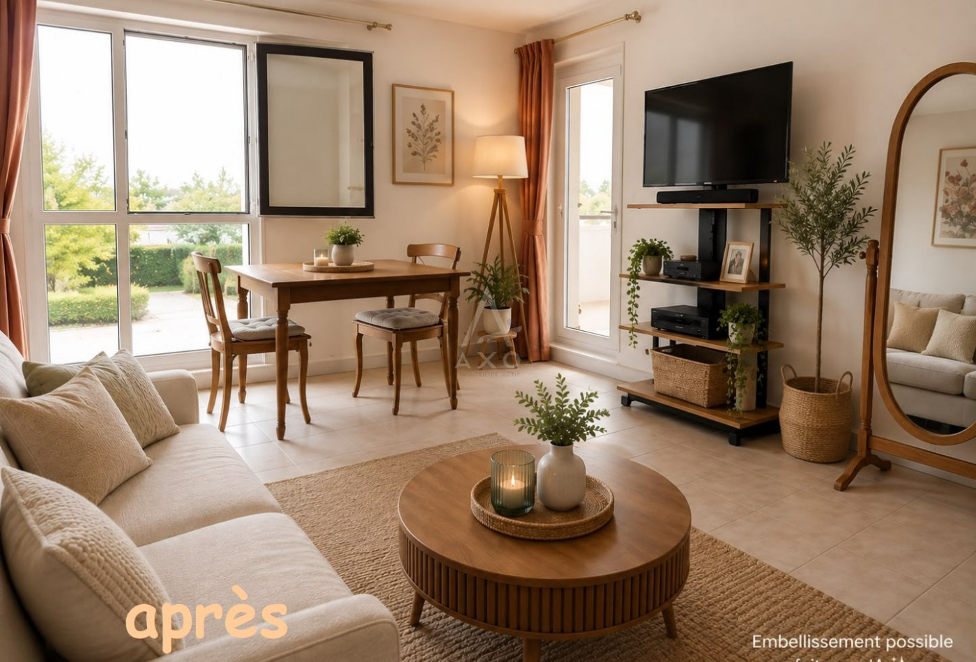 vente Appartement en résidence La Rochelle - Photo 1