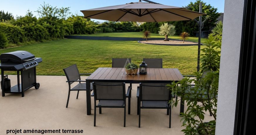 vente Maison Feneu