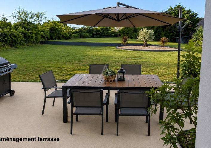 vente Maison Feneu