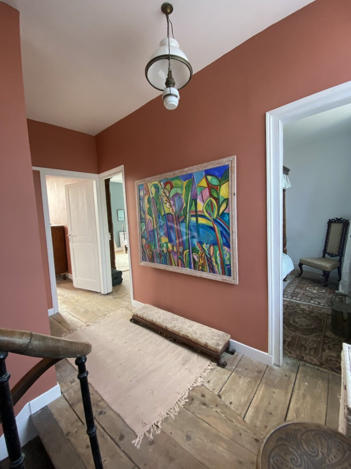 vente Maison de caractère Saint Pierre La Vieille - Photo 6