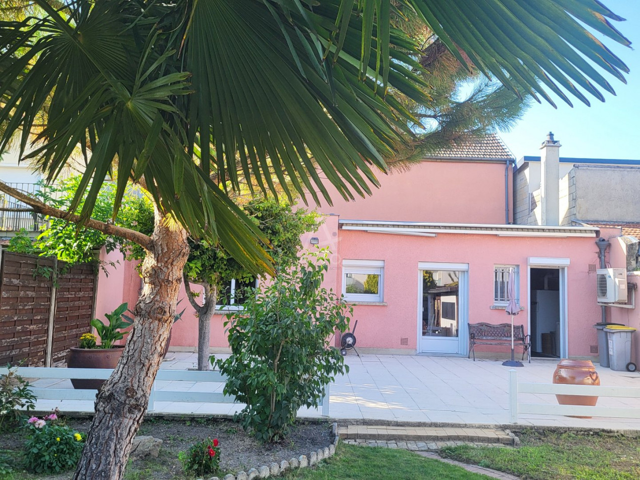 vente Maison de ville Reims - Photo 1