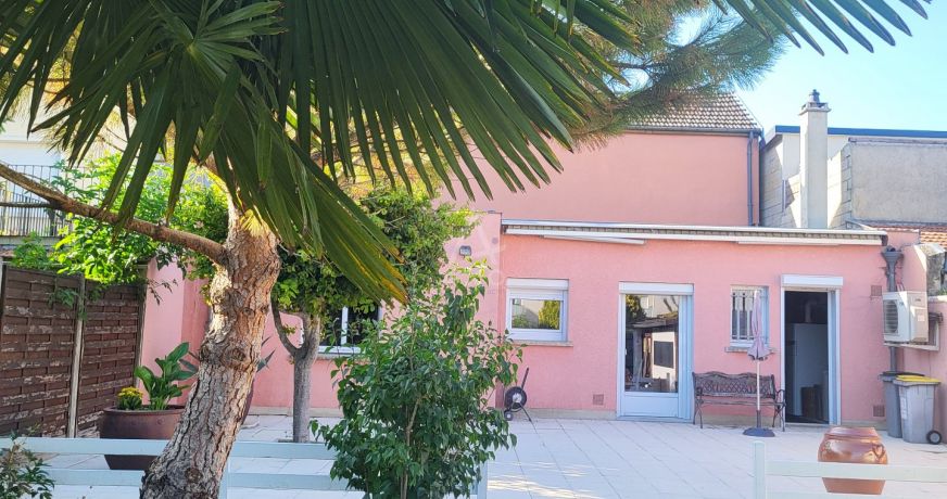 vente Maison de ville Reims