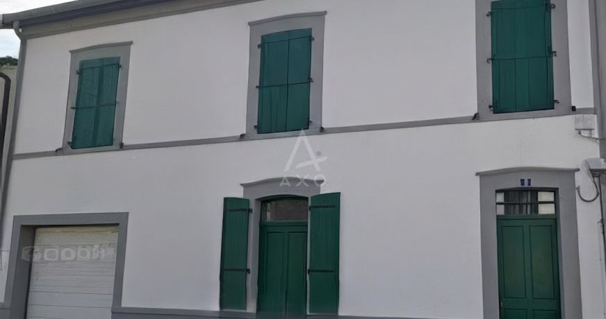 vente Maison de ville Reims
