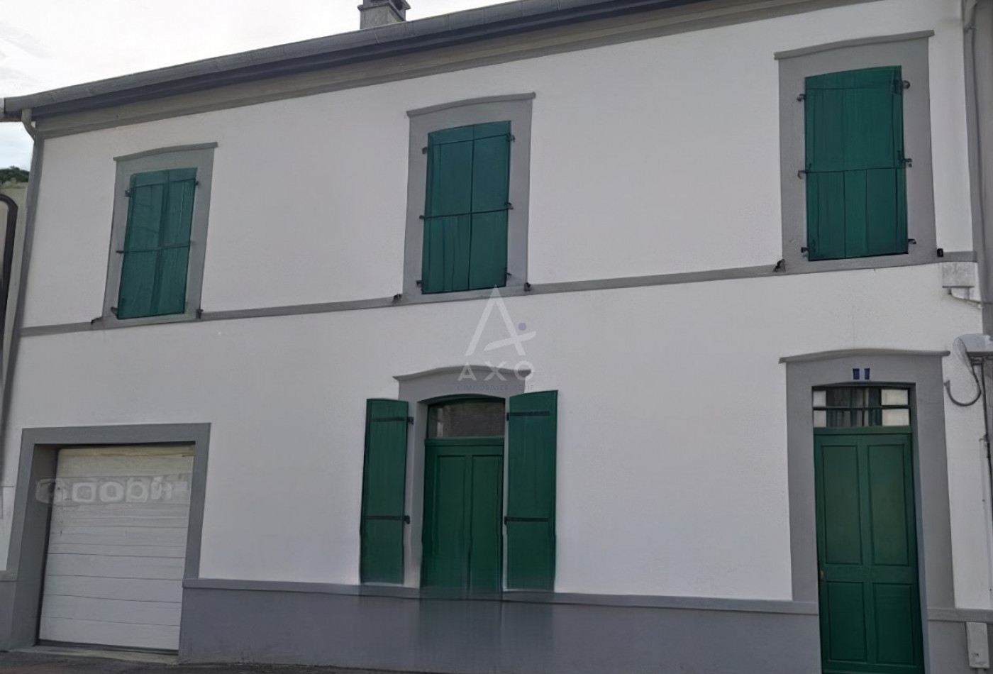 vente Maison de ville Reims - Photo 1