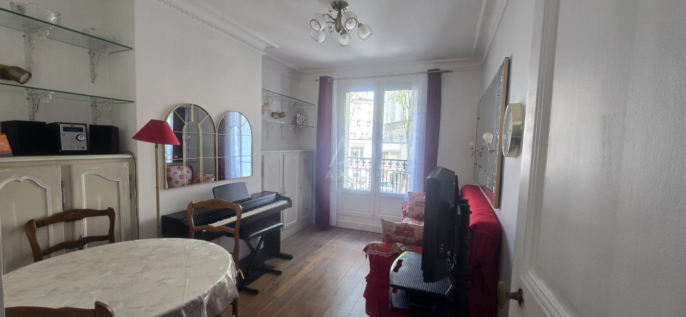 vente Appartement Paris 20eme Arrondissement - Photo 2