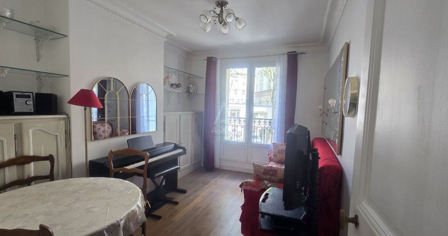 vente Appartement Paris 20eme Arrondissement