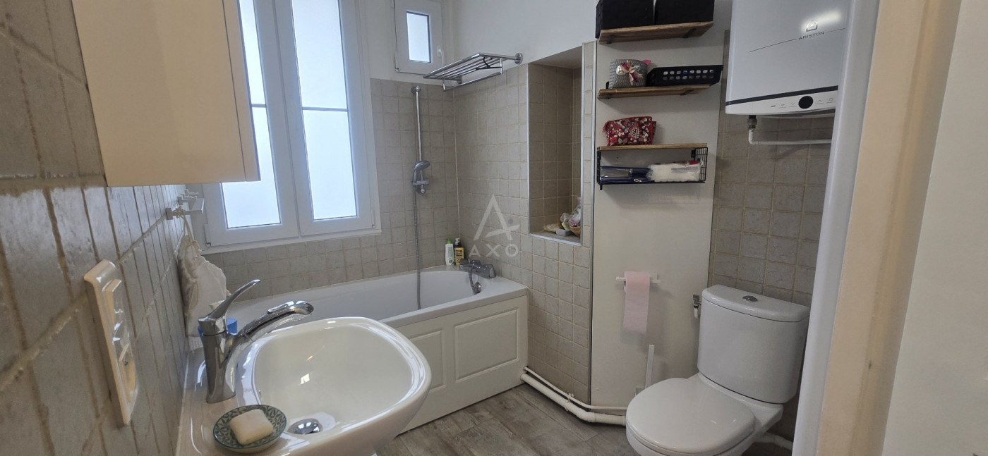 vente Appartement Paris 20eme Arrondissement - Photo 10