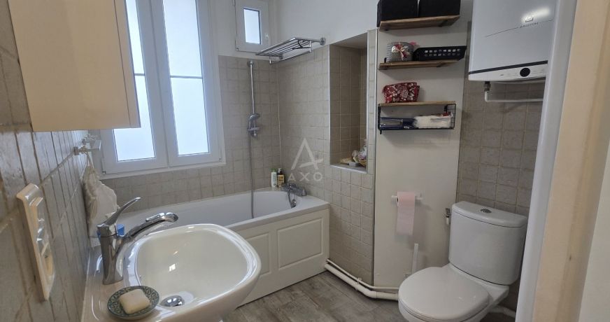 vente Appartement Paris 20eme Arrondissement