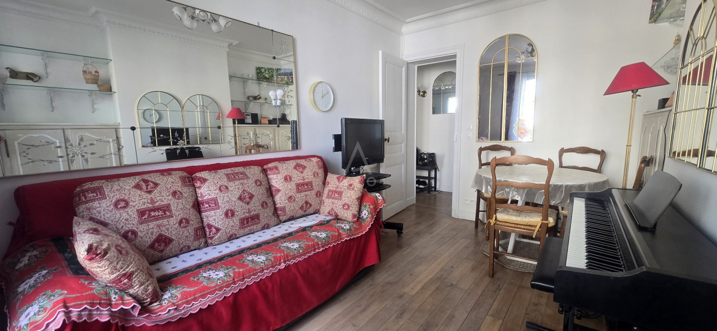 vente Appartement Paris 20eme Arrondissement - Photo 4
