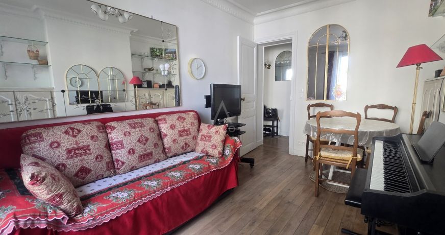 vente Appartement Paris 20eme Arrondissement