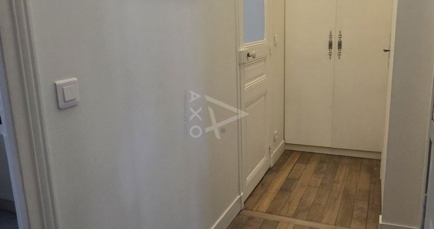 vente Appartement Paris 20eme Arrondissement