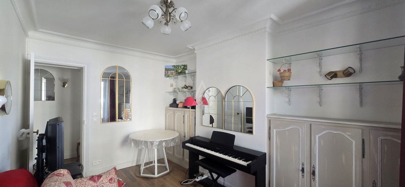 vente Appartement Paris 20eme Arrondissement - Photo 1