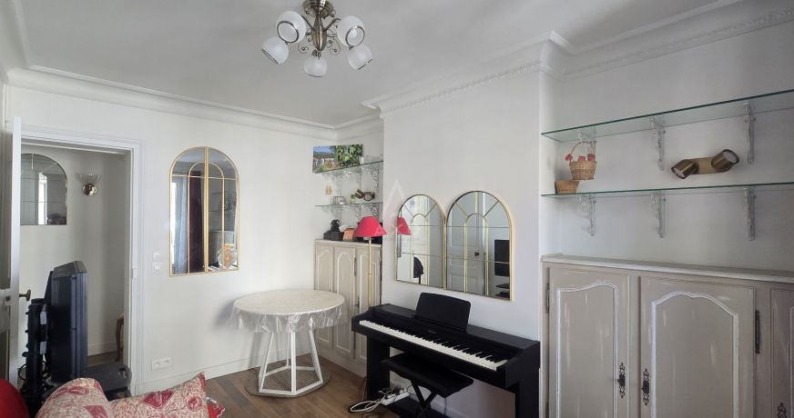 vente Appartement Paris 20eme Arrondissement