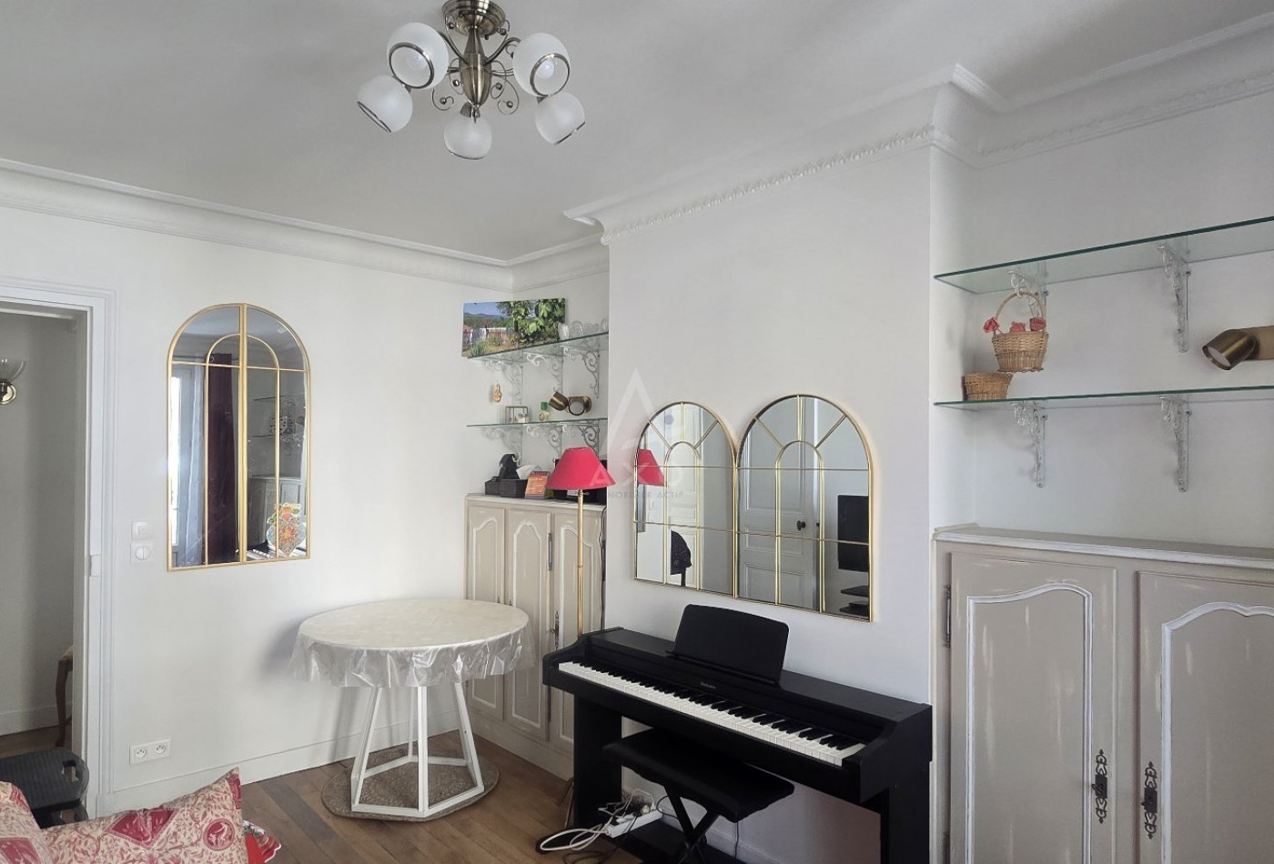 vente Appartement Paris 20eme Arrondissement - Photo 1