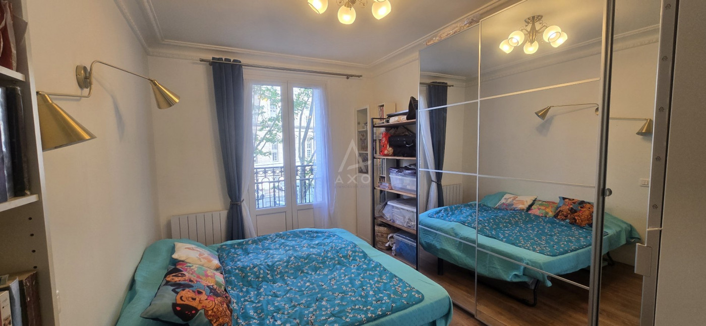 vente Appartement Paris 20eme Arrondissement - Photo 5