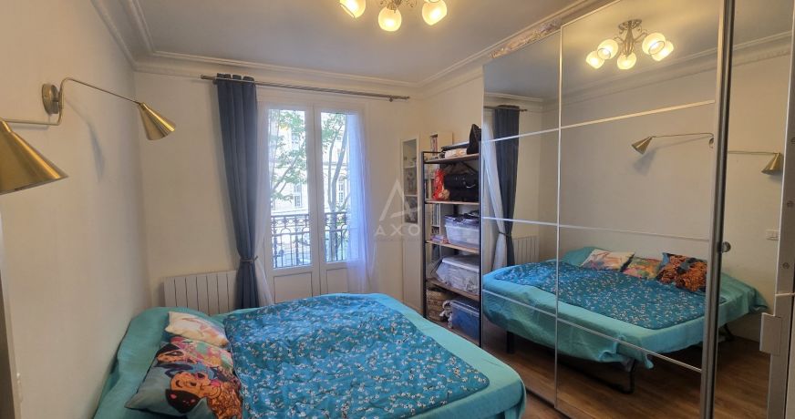vente Appartement Paris 20eme Arrondissement