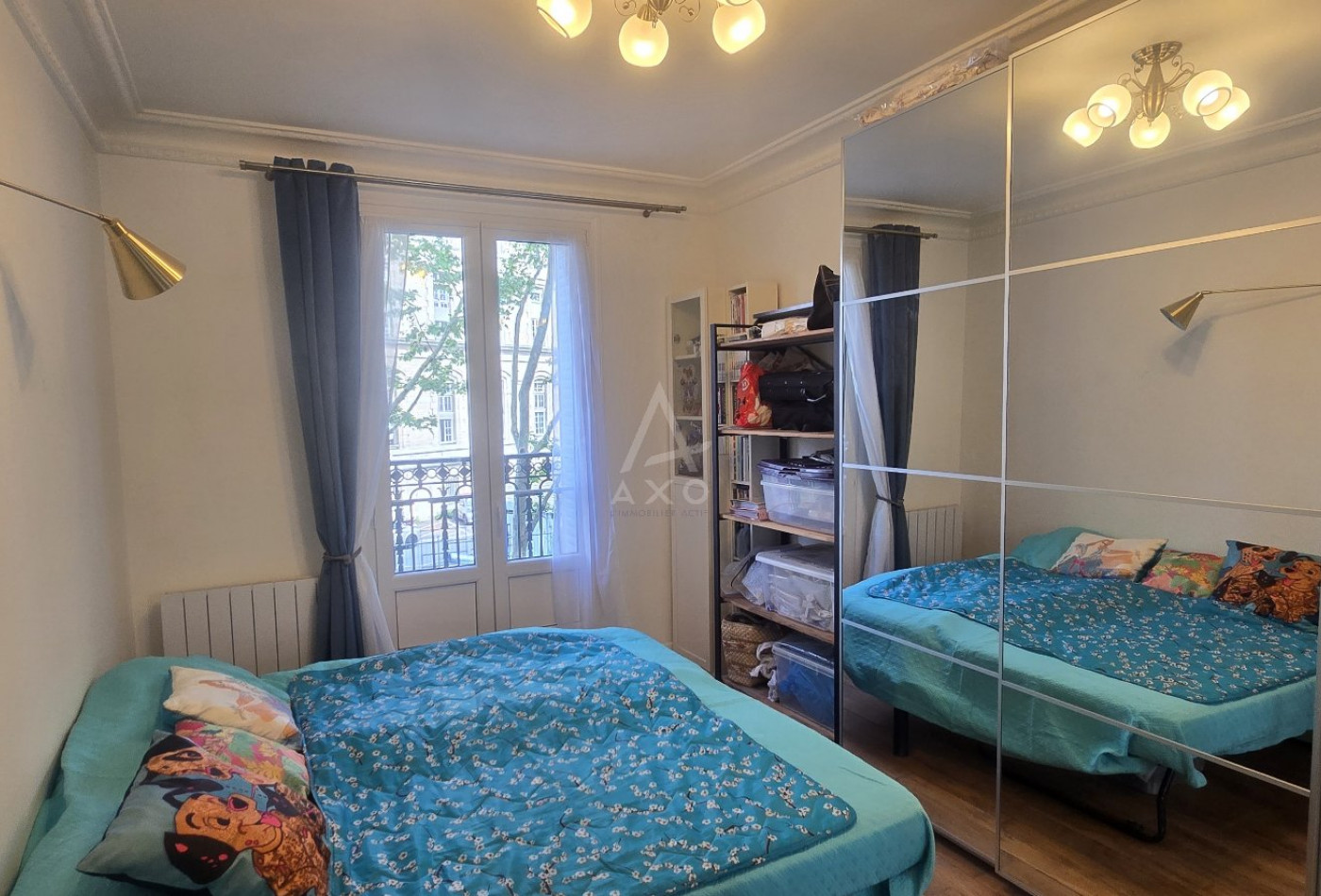 vente Appartement Paris 20eme Arrondissement - Photo 5