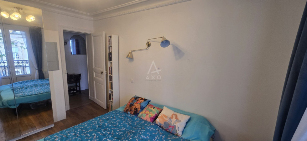 vente Appartement Paris 20eme Arrondissement - Photo 6