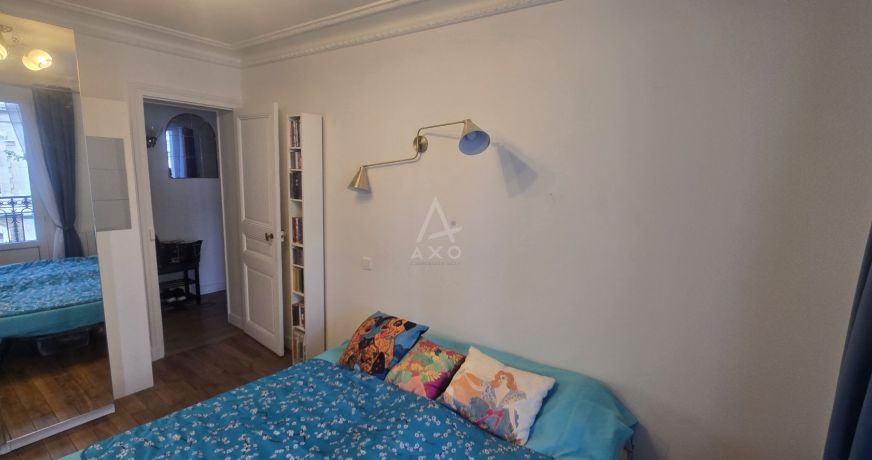 vente Appartement Paris 20eme Arrondissement