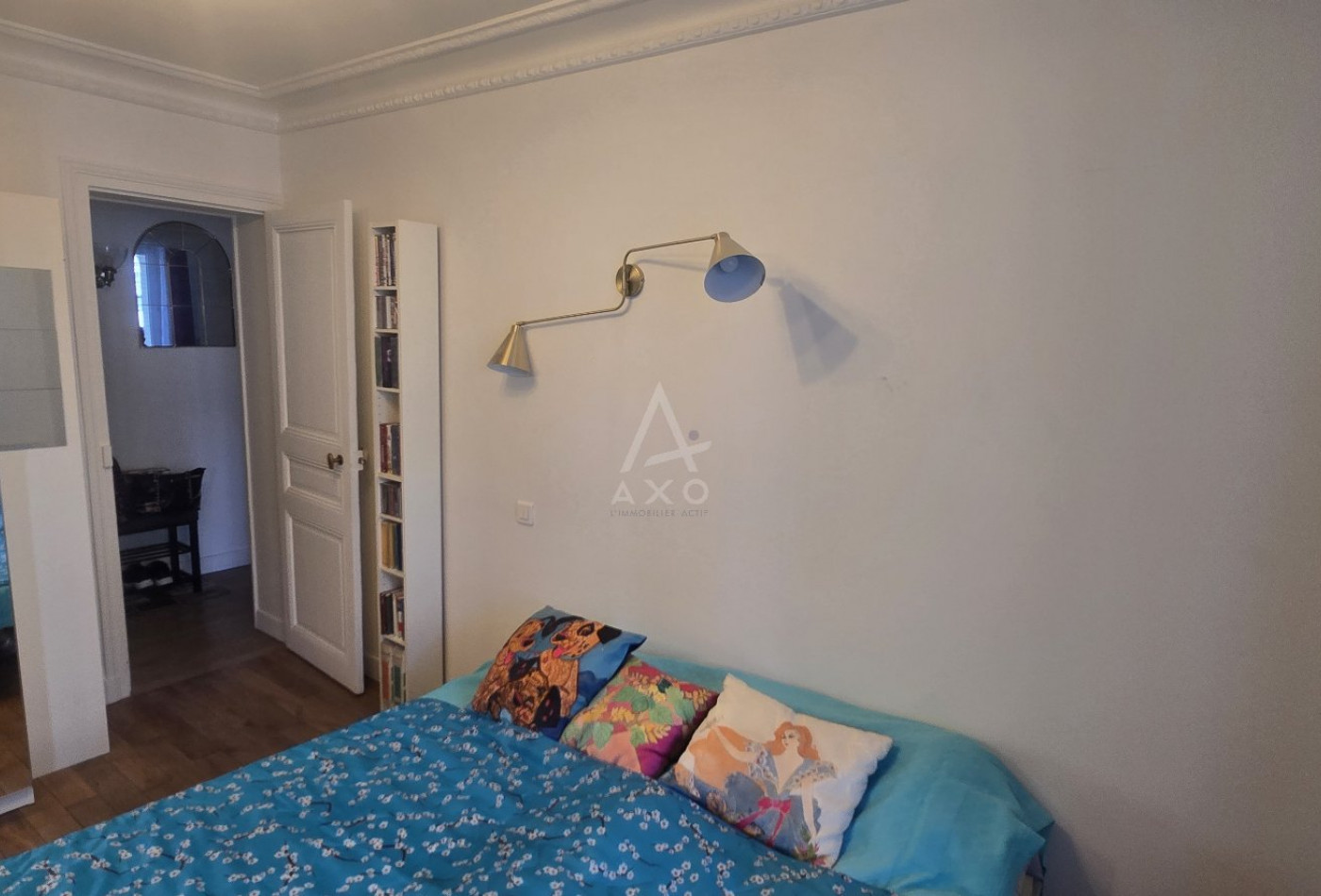 vente Appartement Paris 20eme Arrondissement - Photo 6