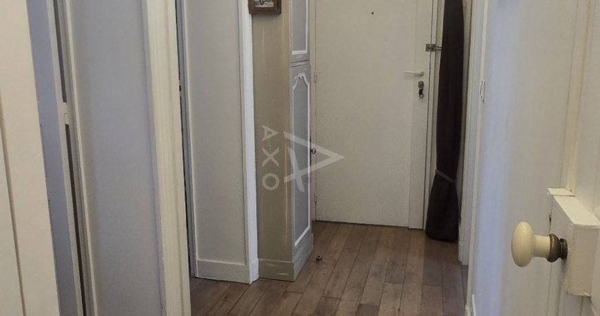 vente Appartement Paris 20eme Arrondissement