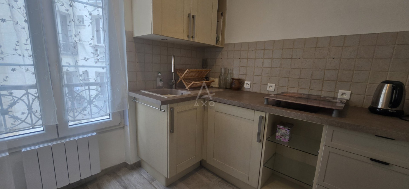 vente Appartement Paris 20eme Arrondissement - Photo 9