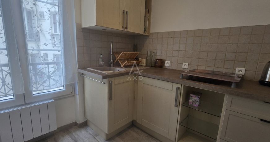 vente Appartement Paris 20eme Arrondissement
