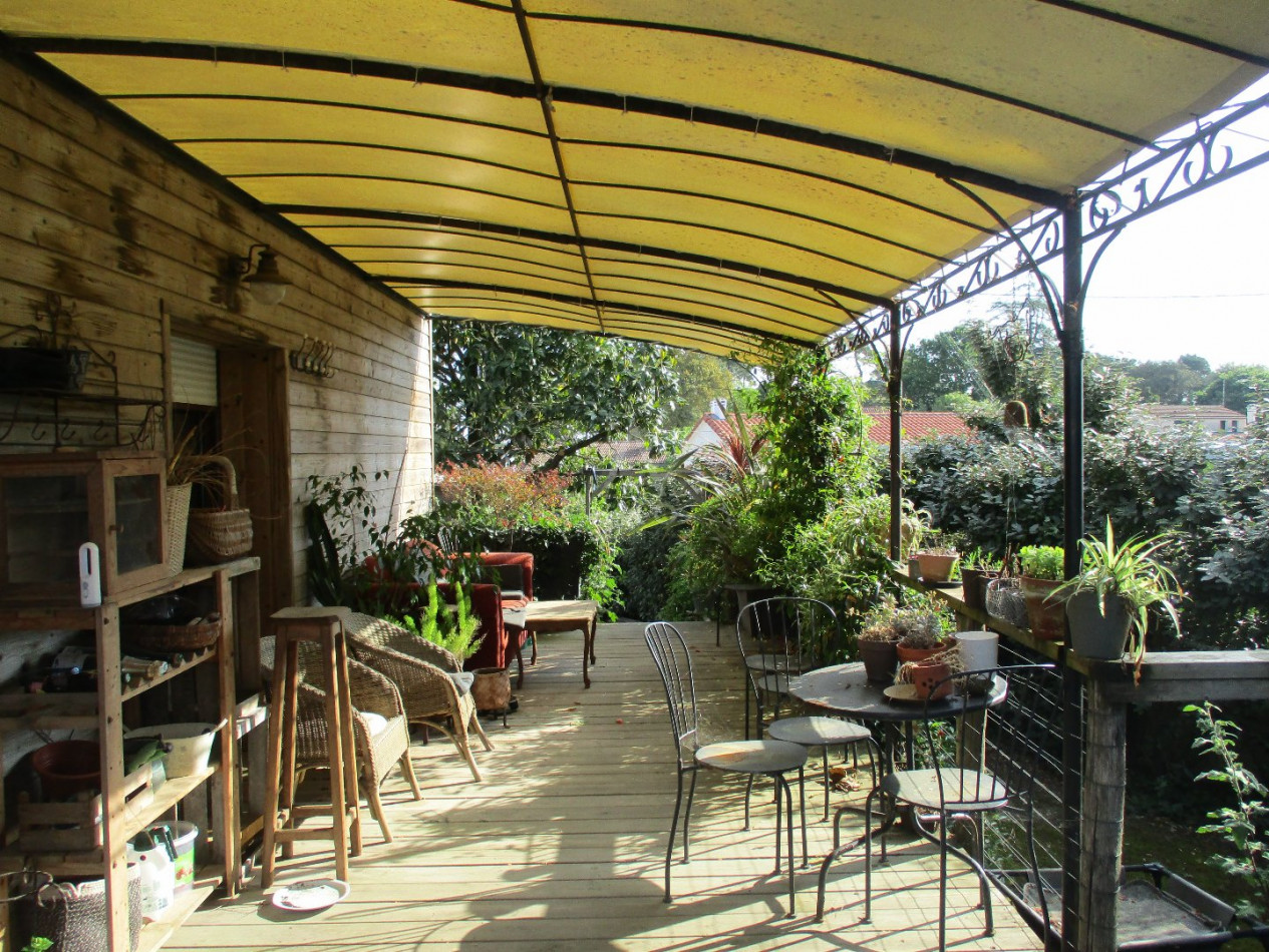 vente Maison Jard Sur Mer - Photo 1