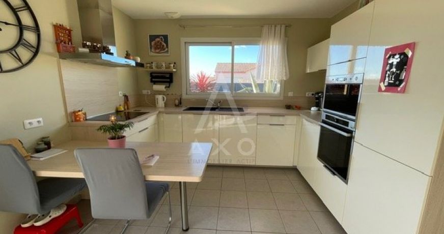 vente Maison Saint Vincent Sur Jard
