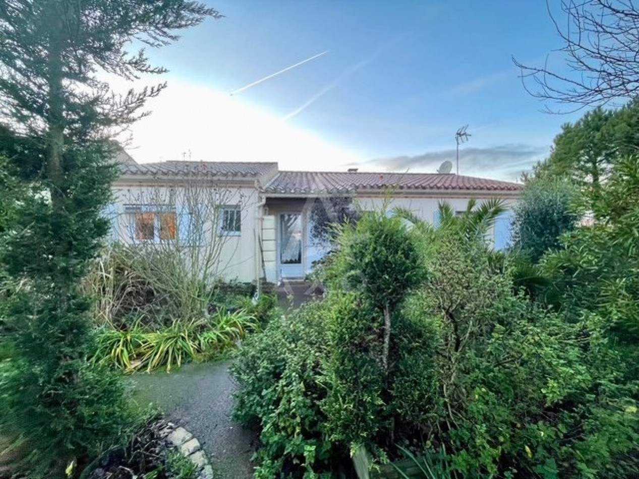vente Maison Jard Sur Mer - Photo 1